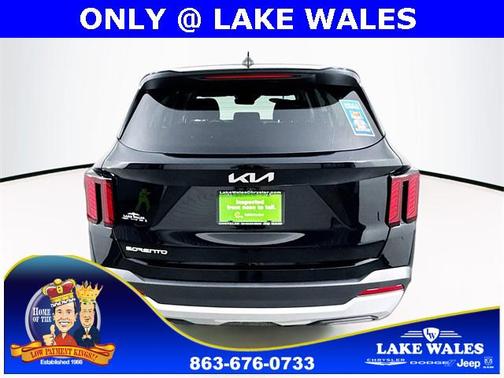 2024 Kia Sorento LX