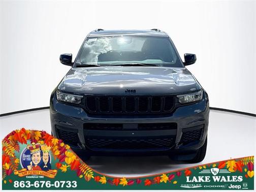 2025 Jeep Grand Cherokee L Altitude