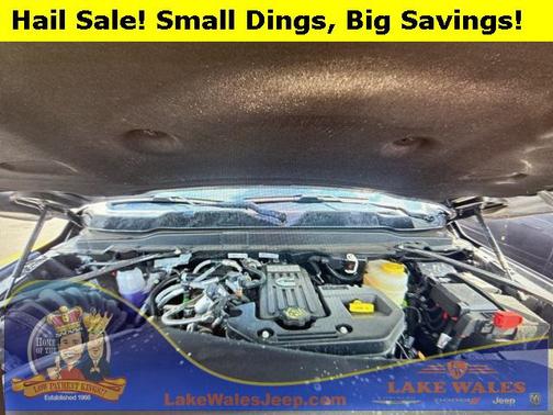 2025 RAM 3500 Limited Crew Cab 4x4 8' Box