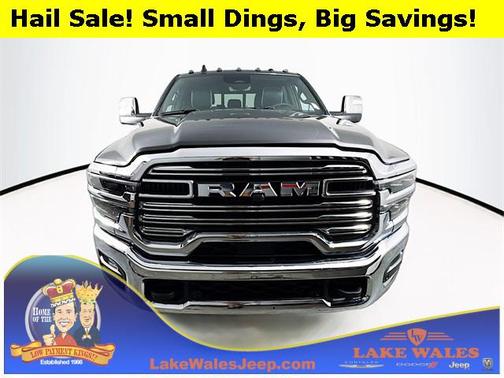 2025 RAM 2500 Laramie Crew Cab 4x4 6'4' Box