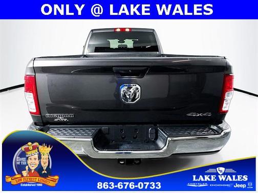 2024 RAM 2500 Big Horn Crew Cab 4x4 6'4' Box