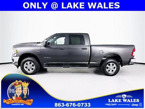 2024 RAM 2500 Big Horn Crew Cab 4x4 6'4' Box