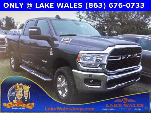 2024 RAM 2500 Big Horn Crew Cab 4x4 6'4' Box