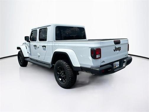 2025 Jeep Gladiator High Tide