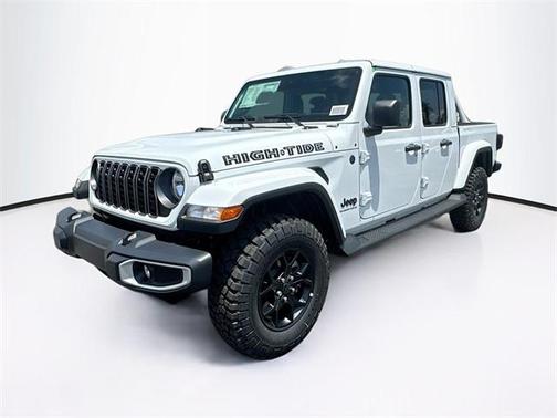 2025 Jeep Gladiator High Tide