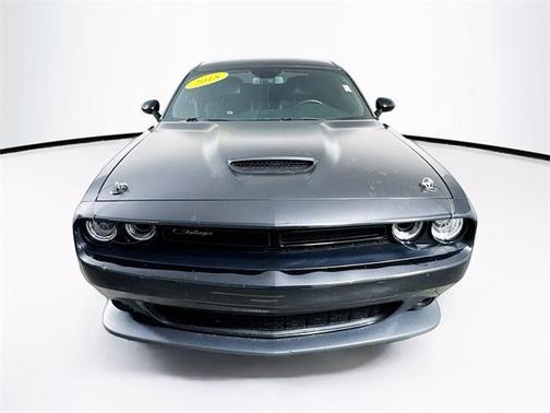 2018 Dodge Challenger R/T 392