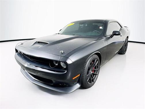 2018 Dodge Challenger R/T 392