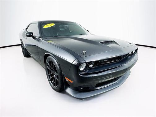 2018 Dodge Challenger R/T 392