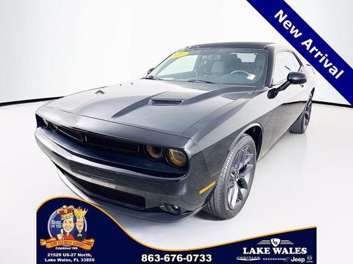 2019 Dodge Challenger SXT