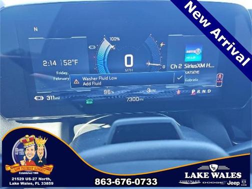 2024 Chevrolet Equinox EV RS