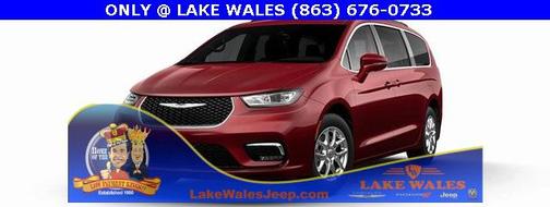 2022 Chrysler Pacifica Hybrid Touring L