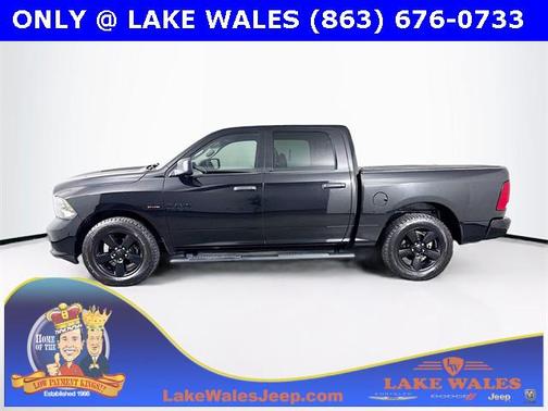 2018 RAM 1500 Express