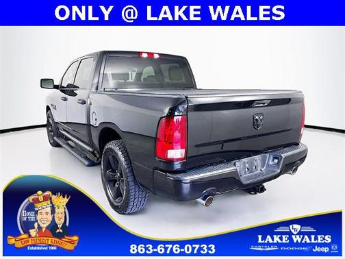 2018 RAM 1500 Express