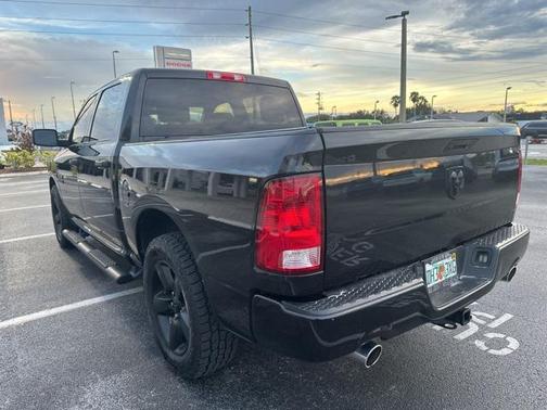 2018 RAM 1500 Express