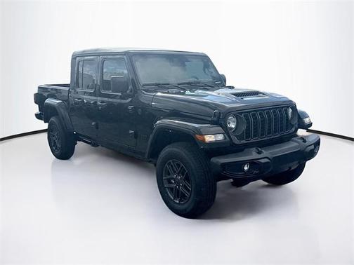 2026 Jeep Gladiator Sport S