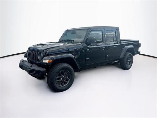 2026 Jeep Gladiator Sport S