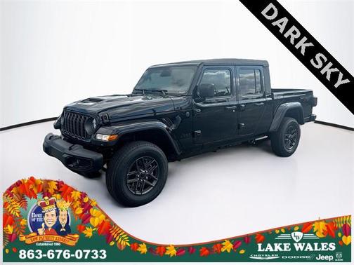 2026 Jeep Gladiator Sport S