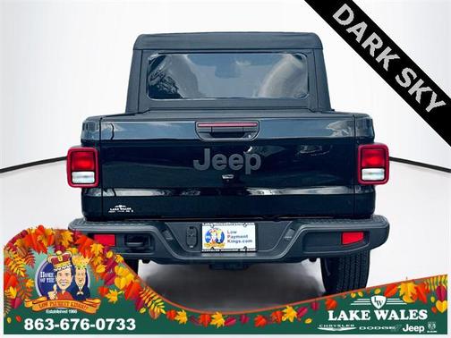 2026 Jeep Gladiator Sport S