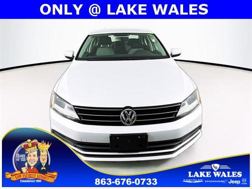 2017 Volkswagen Jetta 1.4T S
