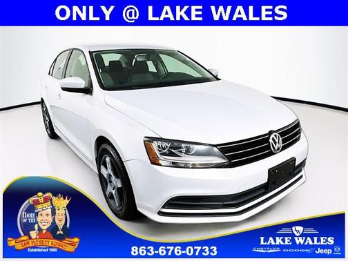 2017 Volkswagen Jetta 1.4T S