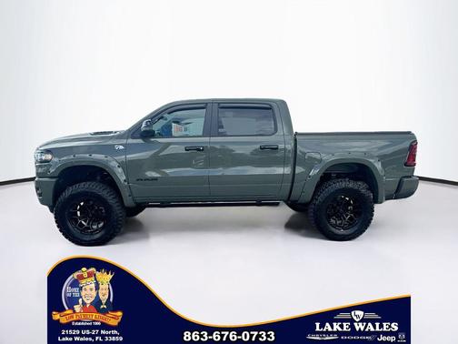 Canyon Lake 2026 RAM 1500 Big Horn/Lone Star