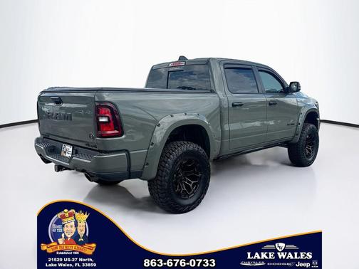 Canyon Lake 2026 RAM 1500 Big Horn/Lone Star