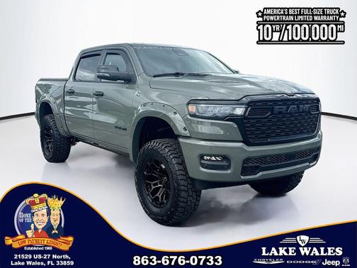 Canyon Lake 2026 RAM 1500 Big Horn/Lone Star