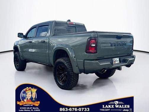 Canyon Lake 2026 RAM 1500 Big Horn/Lone Star