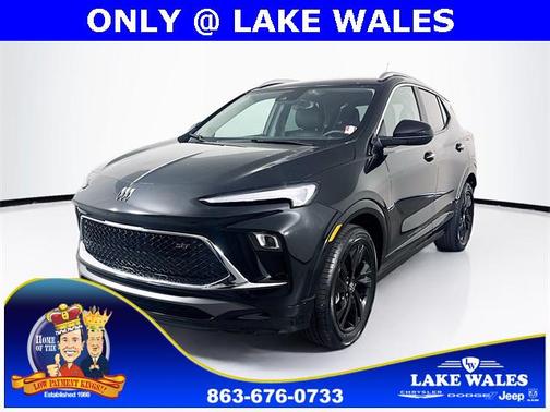 2024 Buick Encore GX Sport Touring