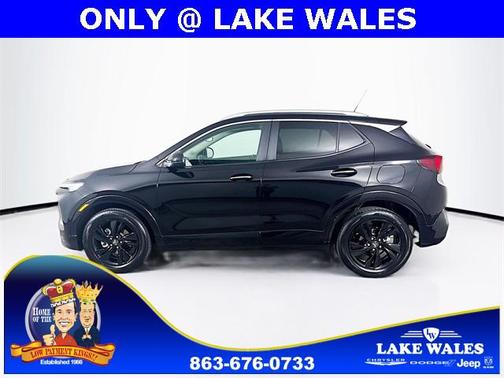 2024 Buick Encore GX Sport Touring