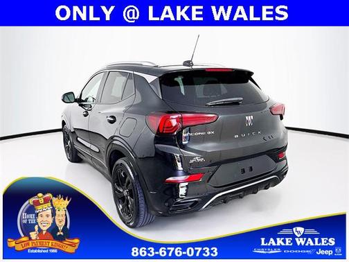 2024 Buick Encore GX Sport Touring