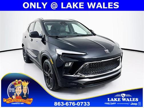 2024 Buick Encore GX Sport Touring