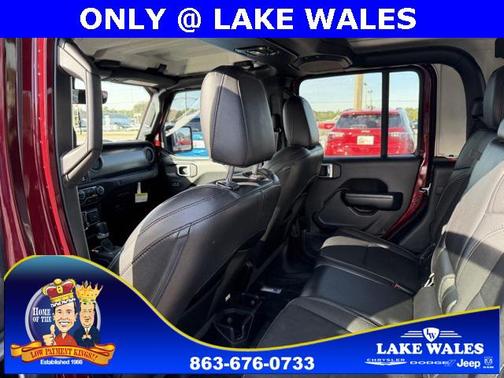 2021 Jeep Gladiator Freedom 4x4