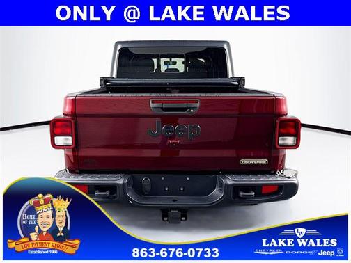 2021 Jeep Gladiator Sport S