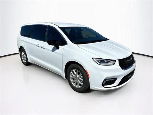 2025 Chrysler Pacifica L