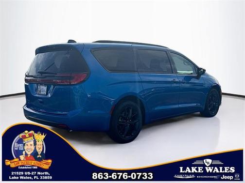 2026 Chrysler Pacifica L