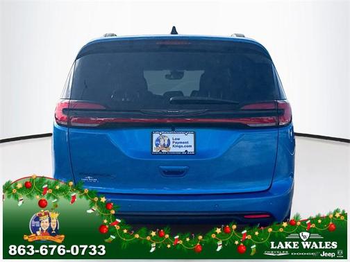 2026 Chrysler Pacifica L