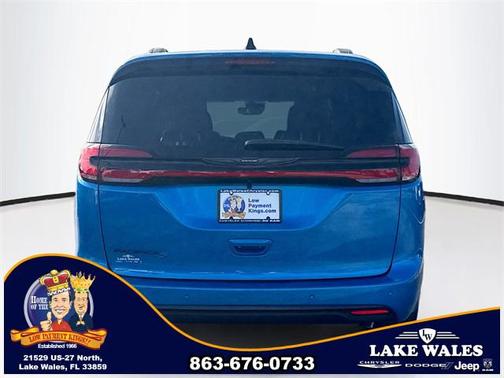 2026 Chrysler Pacifica L