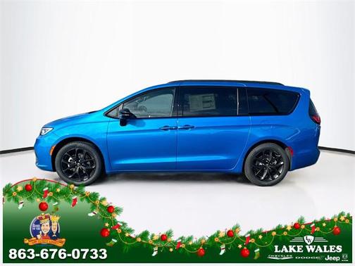 2026 Chrysler Pacifica L