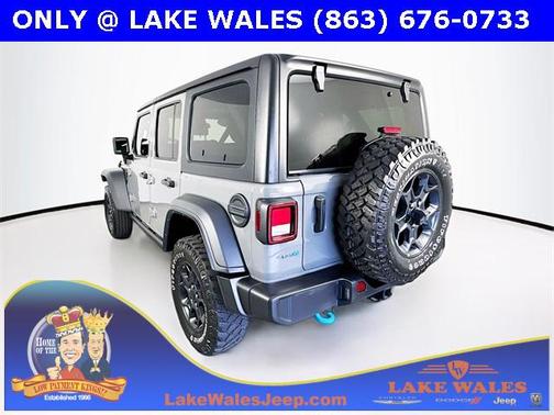 2023 Jeep Wrangler 4xe Base