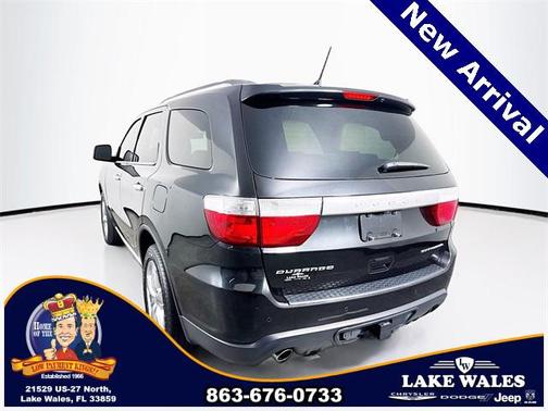 2013 Dodge Durango Citadel