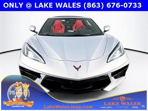 2024 Chevrolet Corvette Stingray w/1LT