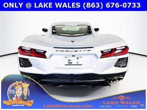 2024 Chevrolet Corvette Stingray w/1LT