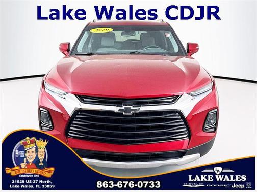 2019 Chevrolet Blazer 3LT