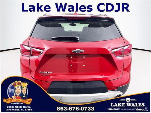 2019 Chevrolet Blazer 3LT