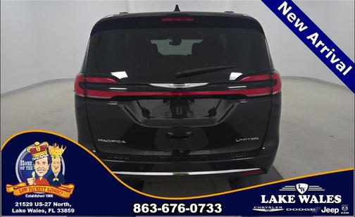 2023 Chrysler Pacifica Limited