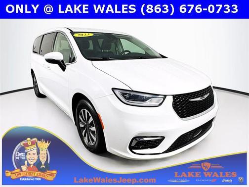 2023 Chrysler Pacifica Hybrid Touring L