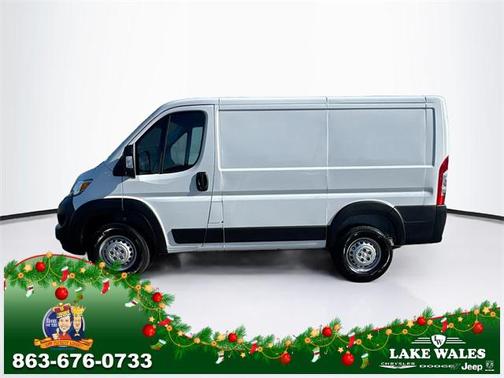 2026 RAM ProMaster 1500 Low Roof