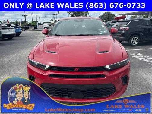 2024 Dodge Hornet R/T EAWD