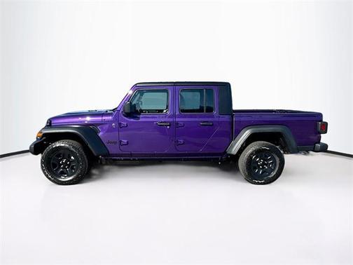 2026 Jeep Gladiator Sport